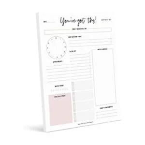 Bliss Collections Planificador diario Youve Got This_1