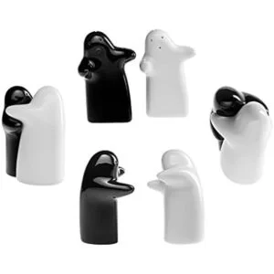 Juego de saleros y pimenteros para parejas con bonito_4