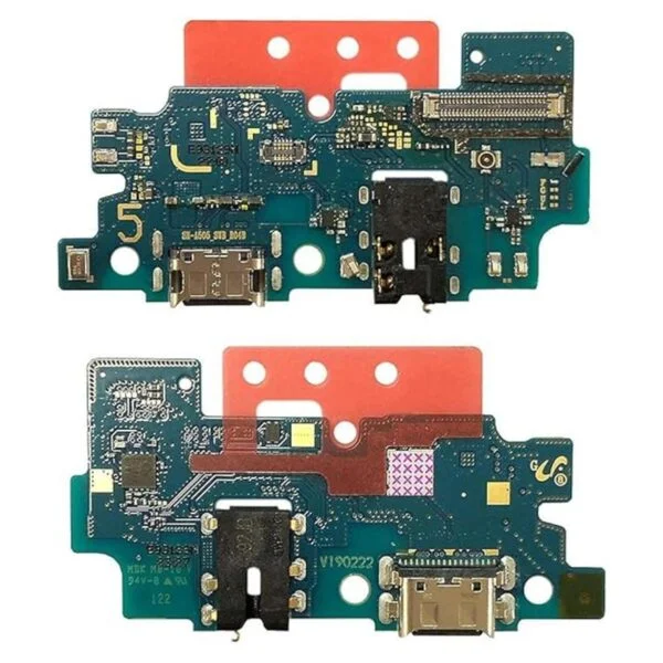 MMOBIEL Conector de base compatible con Samsung Galaxy A50_4