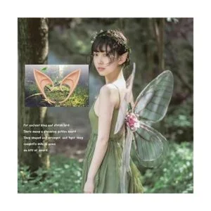 GREATLUCKY Orejas de elfohada para cosplay de puntas_3