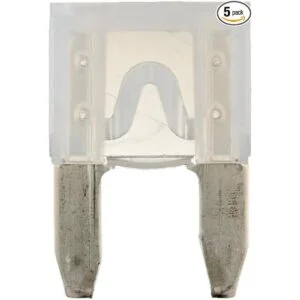 Bussmann BPATM25RP Fusible de cuchilla para automóvil_1