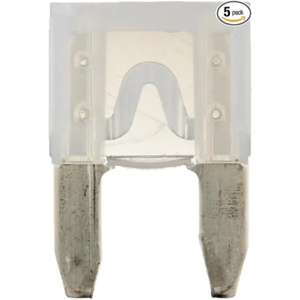 Bussmann BPATM25RP Fusible de cuchilla para automóvil_1