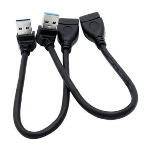 Cable de extensión macho a hembra 2 unidades USB 3.0_4