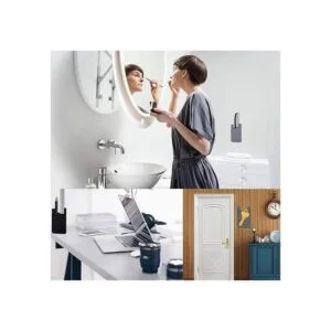 Tarjetero para la parte posterior del teléfono funda de_4