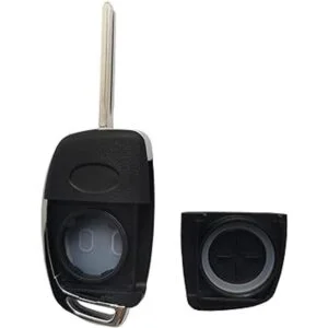 Funda para llavero compatible con Hyundai Santa Fe Sonata_5
