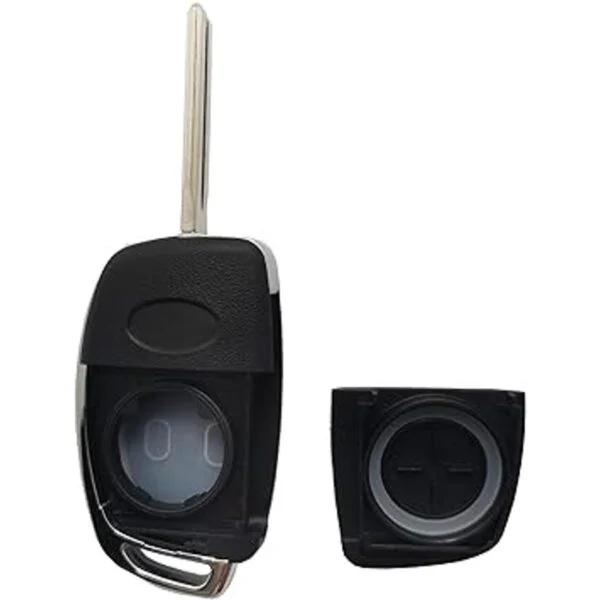 Funda para llavero compatible con Hyundai Santa Fe Sonata_5