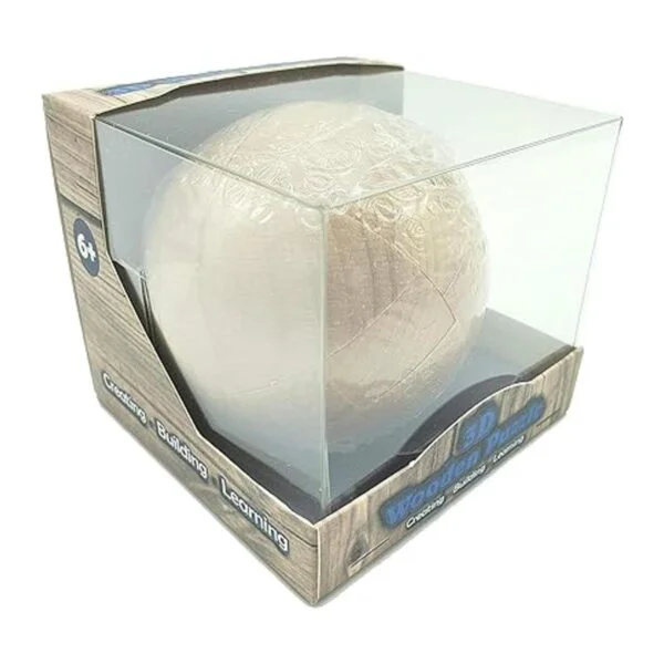 LMC Products 3D Rompecabezas de madera Rompecabezas para_3