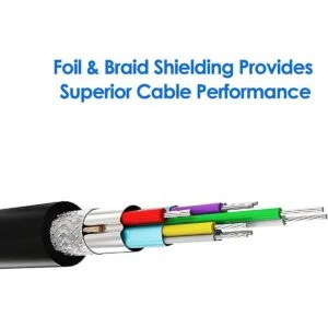 Rankie Cable USB 3.0 tipo A a tipo A 1 paquete de 10 pies_3