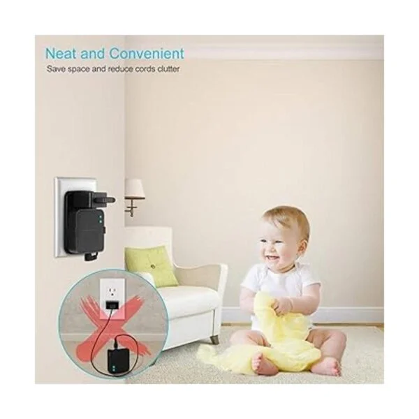 FoMass Soporte de pared para módulo de sincronización_5