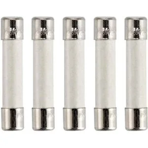 DealEnvy Fusibles de cerámica 0.236 x 1.181 in 250 V_1