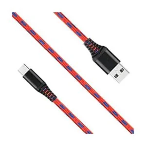 Cable de carga rápida USB tipo C paquete de 2 cables de_1