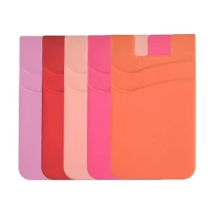 Tarjetero para la parte posterior del teléfono funda de_1