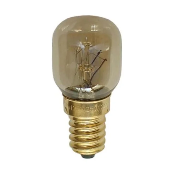 Paquete de 2 bombillas WSDCN E14 T25 de 25 W 120 V 125_3