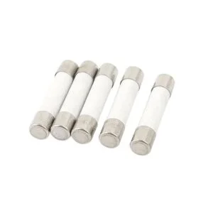 DealEnvy Fusibles de cerámica 0.236 x 1.181 in 250 V_3
