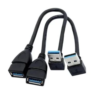 Cable de extensión macho a hembra 2 unidades USB 3.0_3