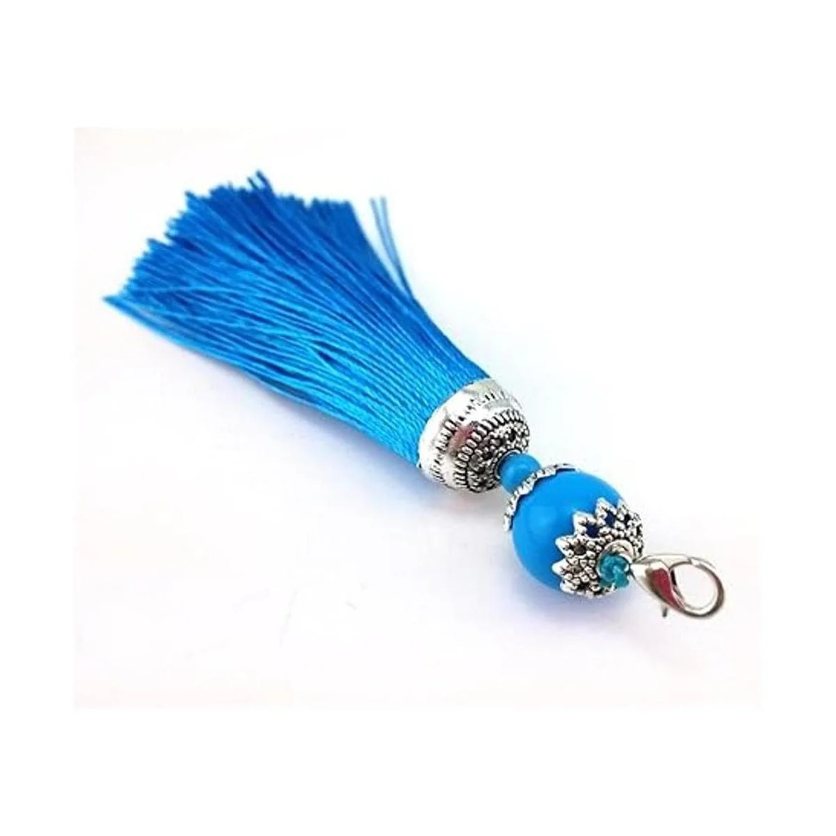 Yueton 12 piezas de colores con cierre de langosta y