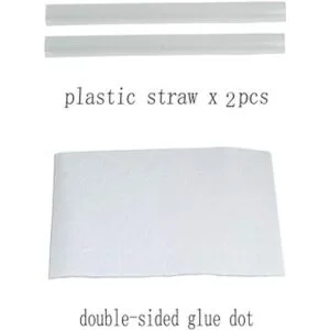 10 globos de mylar negros con notas musicales globos de_3