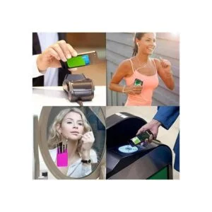 Tarjetero para la parte posterior del teléfono funda de_5