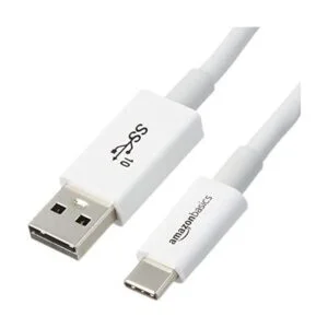 Cable cargador adaptador USB tipo C a USBA macho 3.1 Gen2_1