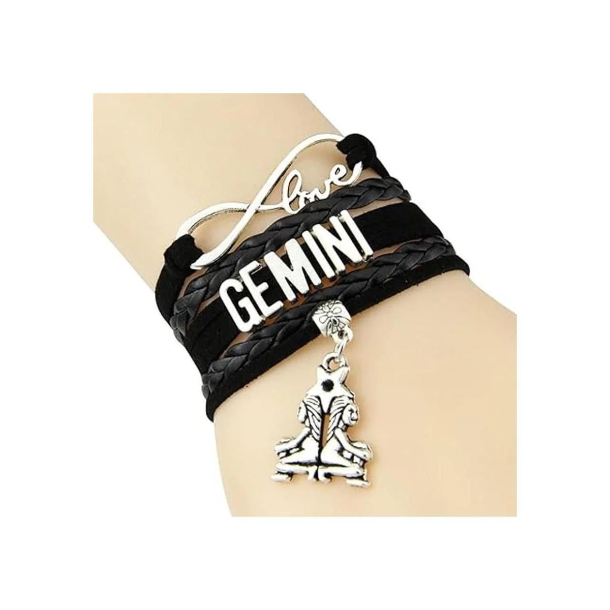 Kinteshun Aleación 12 signos del zodiaco doce constelación