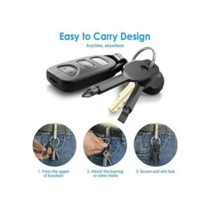 Destornillador de llavero portátil para hombre regalos de