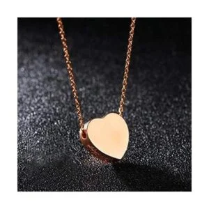 TSJ 20 colgantes pequeños con forma de corazón de metal_4