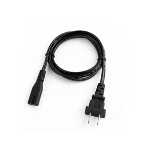 Cable de alimentación de CA para cámara Canon Camcorder_3