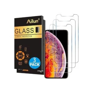 Ailun Protector de pantalla para iPhone 11 Pro MaxiPhone_2