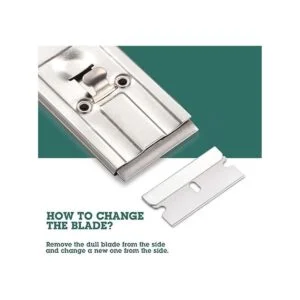 DILAKS Raspador de maquinilla de afeitar 2 unidades_6