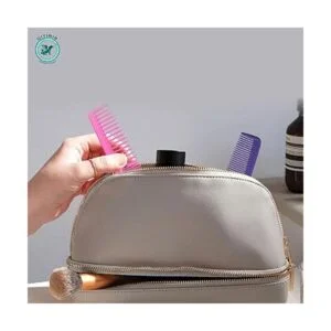 QITIMIR Colorido juego de 6 colores en paquete peines de_5