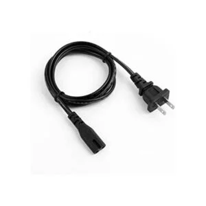 Cable de alimentación de CA para cámara Canon Camcorder_1