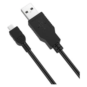 Cable de carga USB de repuesto para TI84 Plus CE Graphing_3