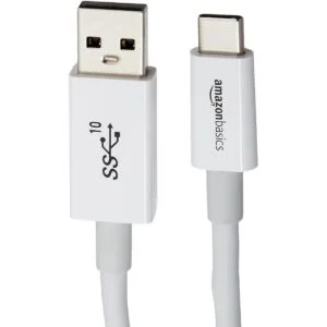 Cable cargador adaptador USB tipo C a USBA macho 3.1 Gen2_3