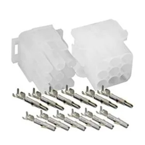 Molex 1 juego completo 9 pines con 1420 AWG conector_1