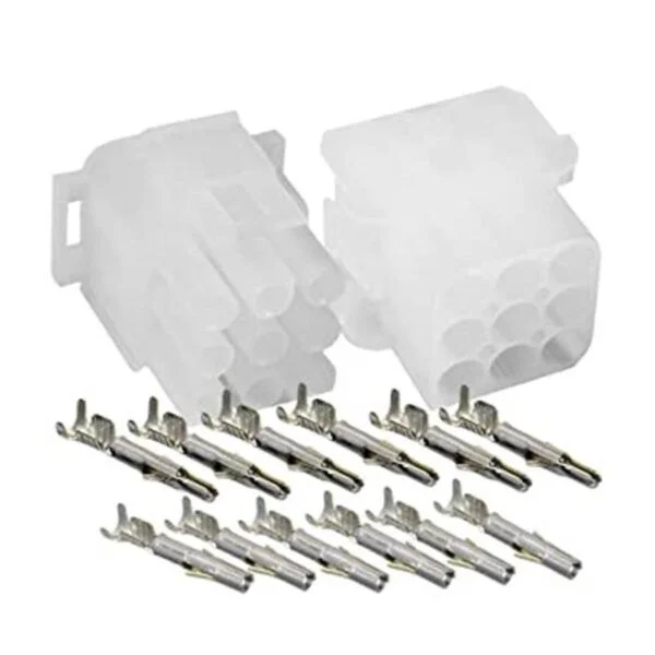 Molex 1 juego completo 9 pines con 1420 AWG conector_1