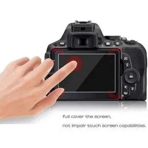 PCTC Protector de pantalla para Olympus TG6 vidrio_2