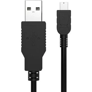 Cable de carga USB de repuesto para TI84 Plus CE Graphing_2