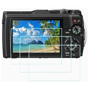 PCTC Protector de pantalla para Olympus TG6 vidrio_1