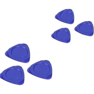 Fixinus 10 piezas universales triangulares de plástico_3