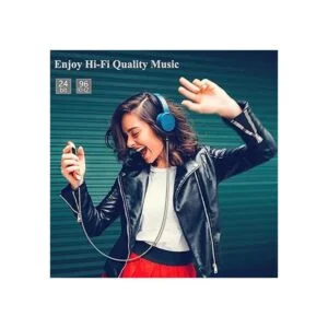 Cable auxiliar USB C a 0.138 in de 4 pies LecLooc de_4