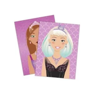 adhesiva CreateAFace Princesa_6