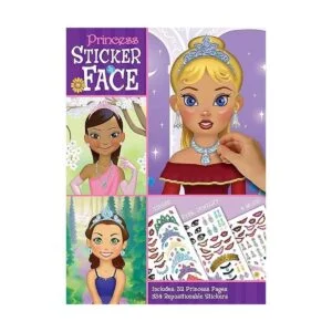 adhesiva CreateAFace Princesa_1