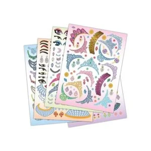 adhesiva CreateAFace Princesa_3