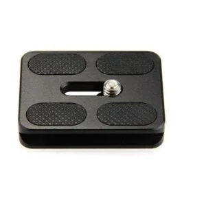 Harwerrel Placa de liberación rápida de 1.969 in_2