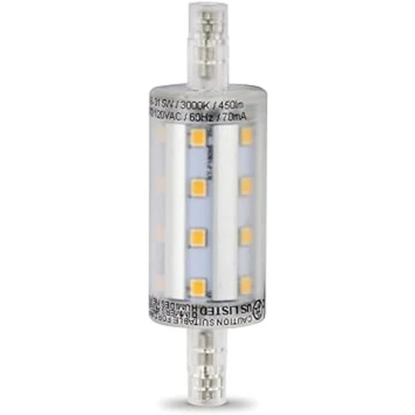 Feit Electric bpj78LED 40 W Equivalente R7S intensidad_2
