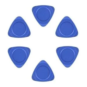 Fixinus 10 piezas universales triangulares de plástico_1