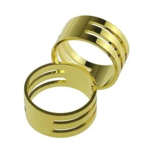 Tegg Jump Ring Set 6pcs 3Color Jump Ring apertura y cierre_3