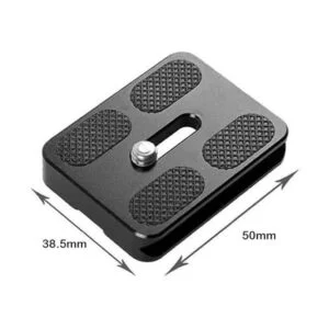 Harwerrel Placa de liberación rápida de 1.969 in_5