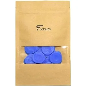 Fixinus 10 piezas universales triangulares de plástico_5