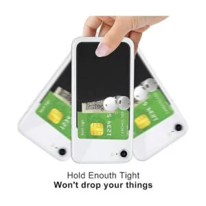 Cartera de teléfono soporte para tarjetas Senose para la_3